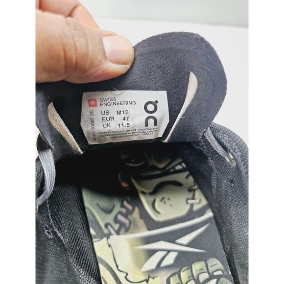 OnCloud Men 12 Arch Support Runner - Picture 2 of 11